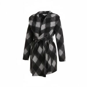 *TOMMY BAHAMA Women Wool Blend Larson Sweater Jacket Hoodie Coat Size Small $298